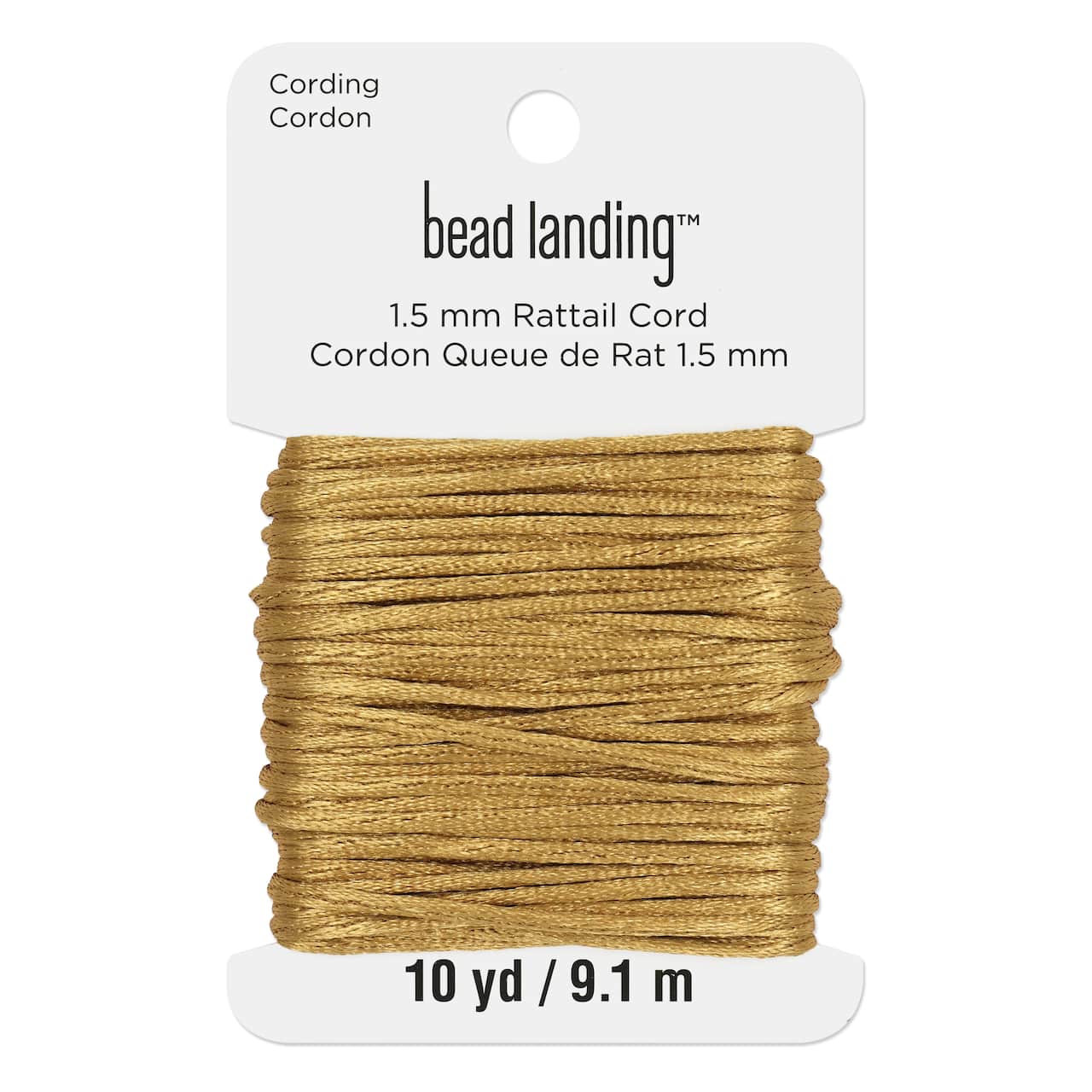 1.5mm Rattail Cord by Bead Landing&#x2122;